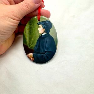 VTG St. Elizabeth Ann Seton ornament